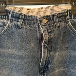 Lee Women's Light Blue Ankle-Length Denim Jeans